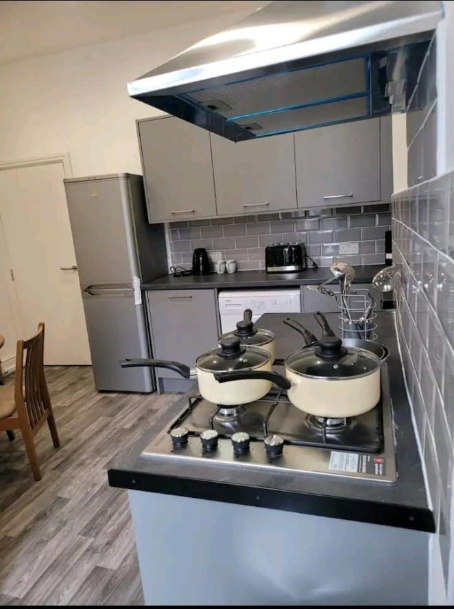 Private Room Ensuite D Burnley City ภายนอก รูปภาพ